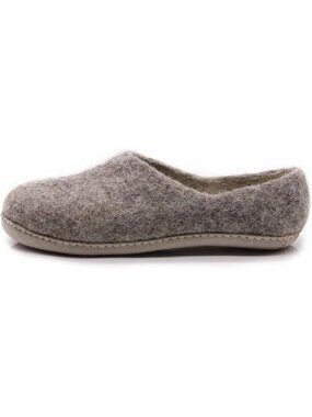 Cozy Women's Wool House Slippers | Soft, Warm, Comfortable Indoor Footwear